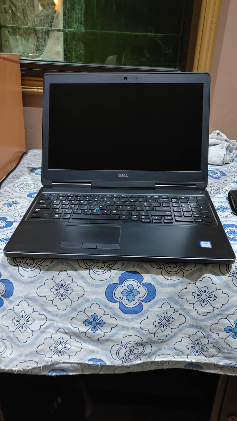 Dell Precision 7510 Core i7 6th Generation, Nvidia Quadro M1000M 6