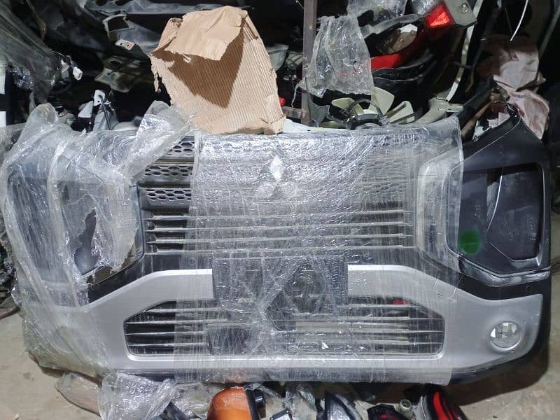 Mitsubishi ek x parts available 1