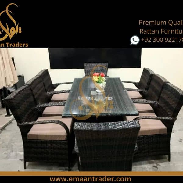 emaan traders ( a premium quality rattan furniture manufacturers) 2