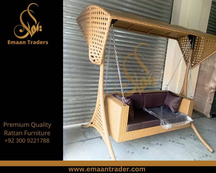 emaan traders ( a premium quality rattan furniture manufacturers) 7