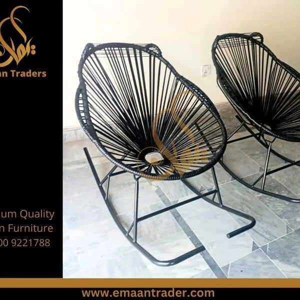 emaan traders ( a premium quality rattan furniture manufacturers) 9