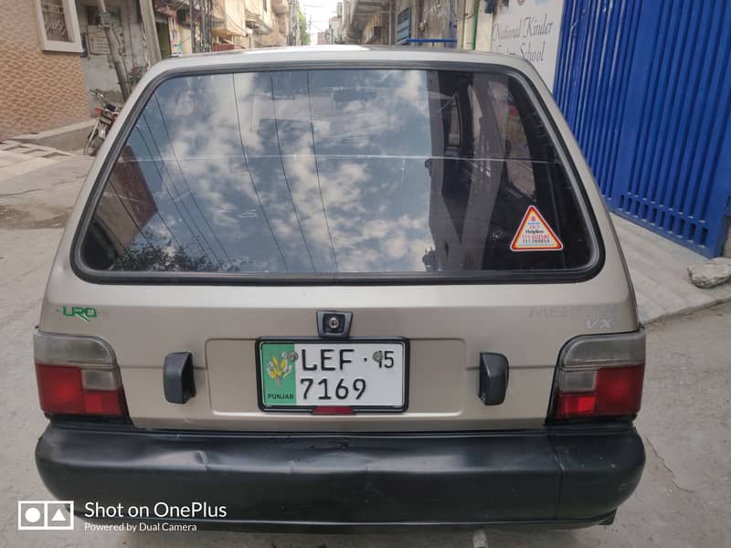 Mehran car for sale 5