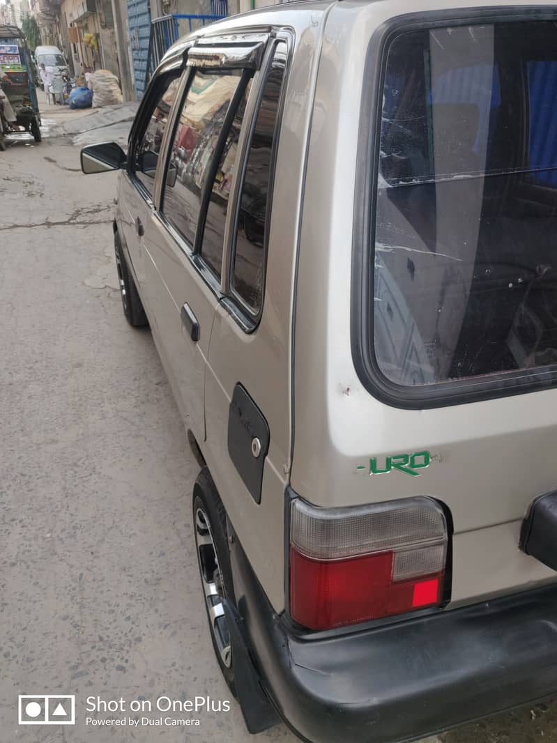 Mehran car for sale 6