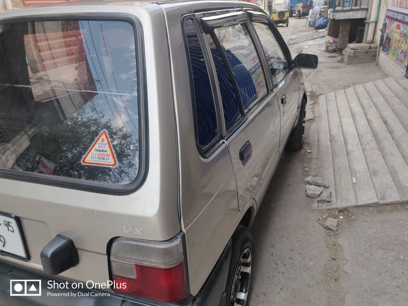 Mehran car for sale 7