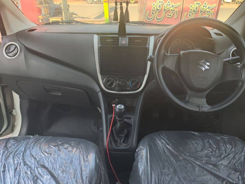 Suzuki Cultus VXL 2018 7