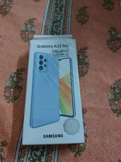 samsung a33 used