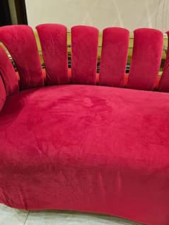 Lavish Sofa Customized Made