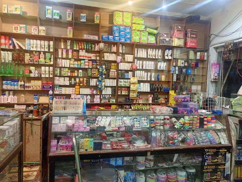 cosmetics shop for sale . 3