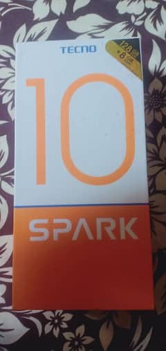 Tecno spark 10