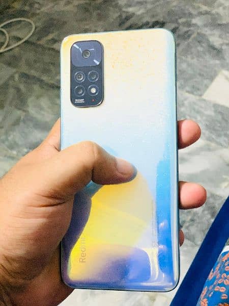 Redmi Note 11 Dual sim 128Gb 6+2 Gb Ram 6