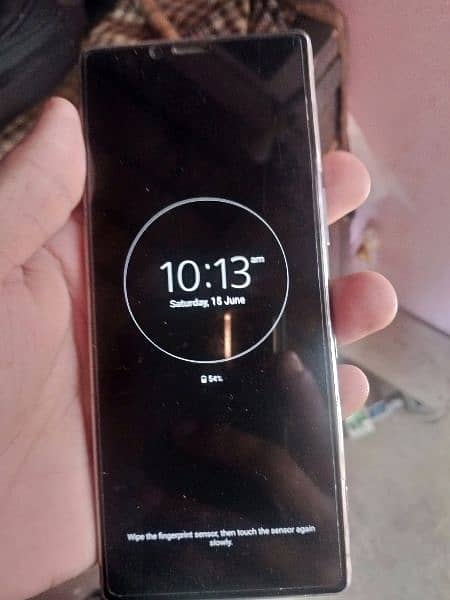 Sony Xperia 1 0