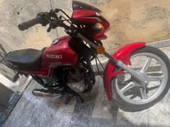 Suzuki GD110s 2020 Model Bike