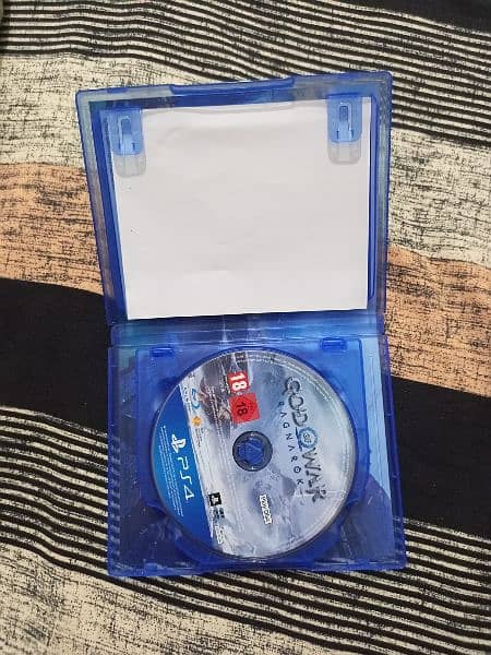 Title PlayStation 4 PS4 PS5 Game Disk 3