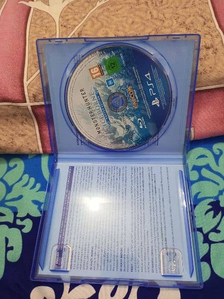 Title PlayStation 4 PS4 PS5 Game Disk 10