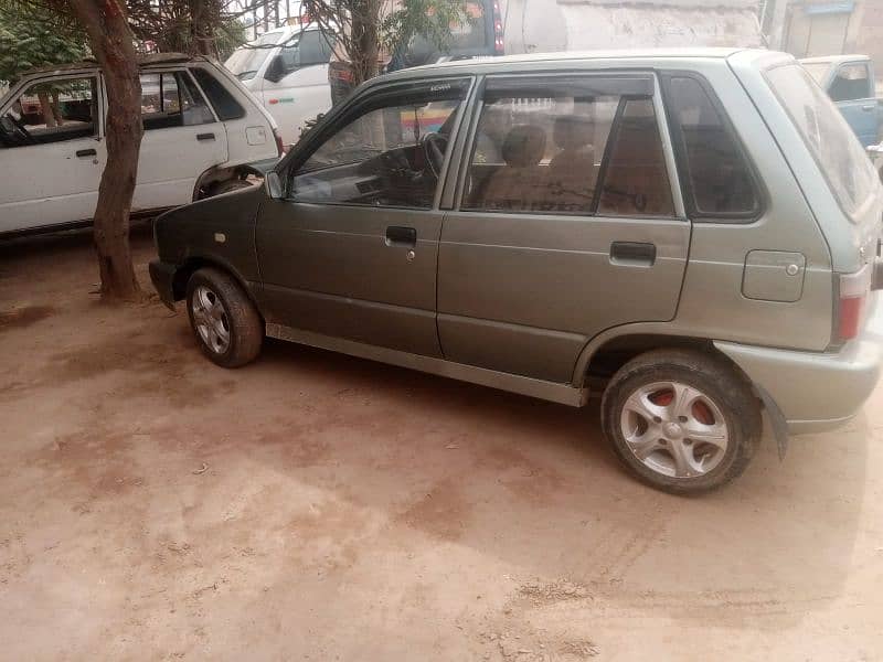 Suzuki Mehran VXR 2013 7