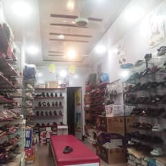 Shoes shop for sale