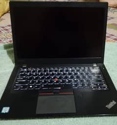 Lenovo i5 6th gen