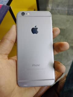 Iphone 6 64 gb pta approved battery health 90 front per miner nishan h