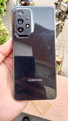 SAMSUNG GALAXY A53