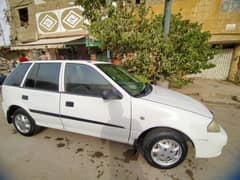 Suzuki Cultus VXR 2008