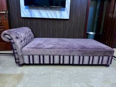 Dewan Velvet Sofa for sale