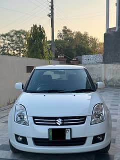 Suzuki Swift dlx manual