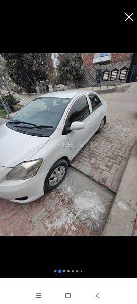 Toyota Belta 2012 2