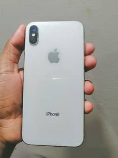 Iphone X PTA APPROVED 64GB