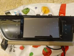 Corolla android and DVD player