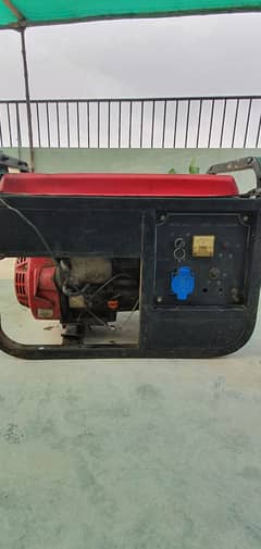 5 KVA generator Self Start, Petrol and Gas