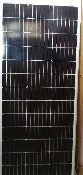 Sky Sun Solar Panel (Mono) 165 watt New box pack (5 years warranty) 2