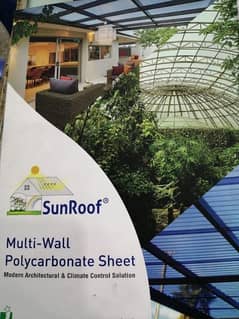 Polycarbonate sheet