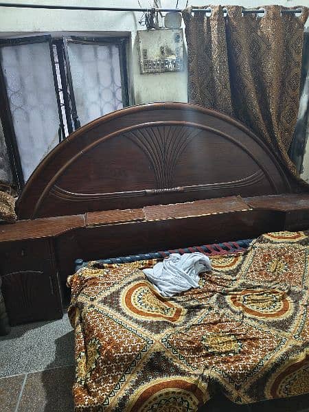 dressing and bed take for sale 3