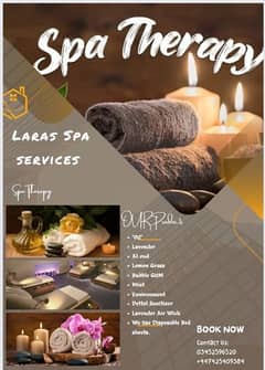 Professional Spa / Best Spa Services / Spa Center karachi / Spa