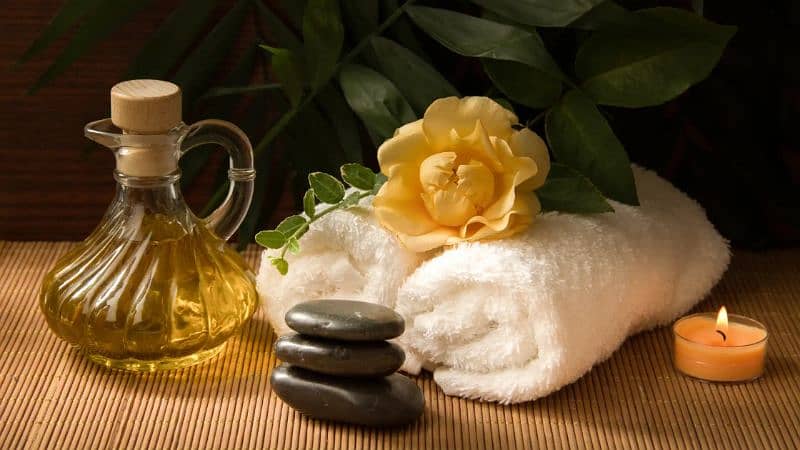 Professional Spa / Best Spa Services / Spa Center karachi / Spa 3