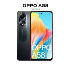 hi i am selling oppo A58