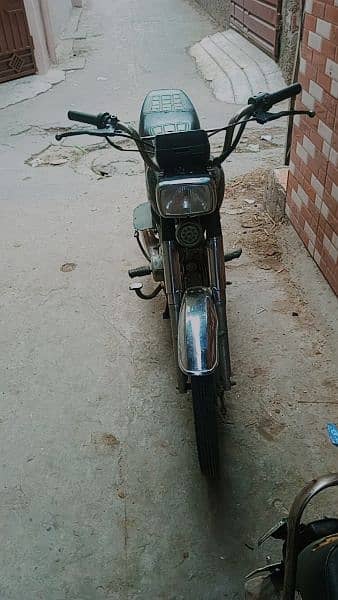 road prince 70cc 2019 3