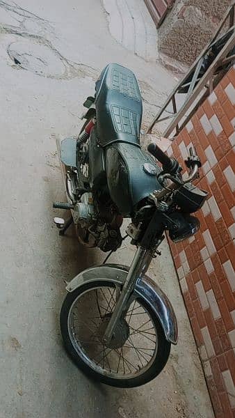 road prince 70cc 2019 4