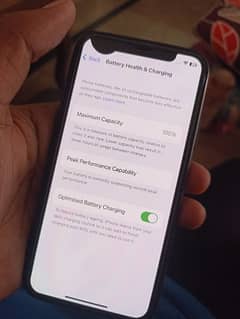 IPhone X PTA Approved 64 GB