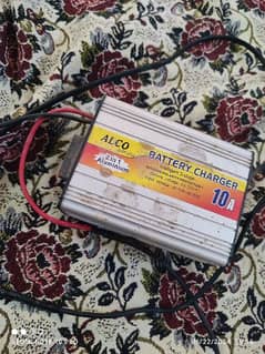 10 A Battery charger