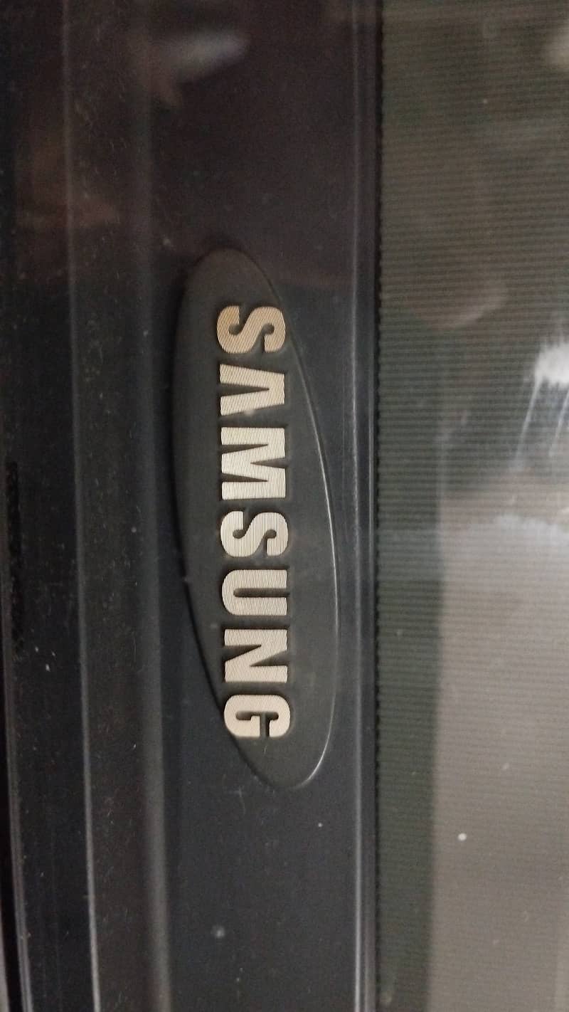 Samsung original TV 1