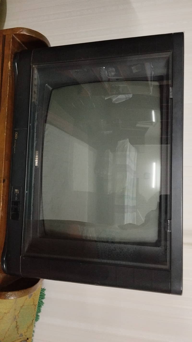 Samsung original TV 4