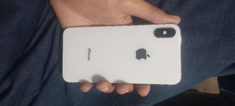 Iphone X 256gb (non-PTA) 2