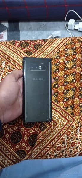 Samsung not 8 1