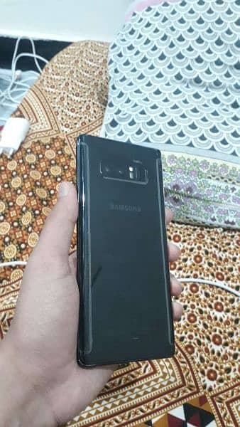 Samsung not 8 2