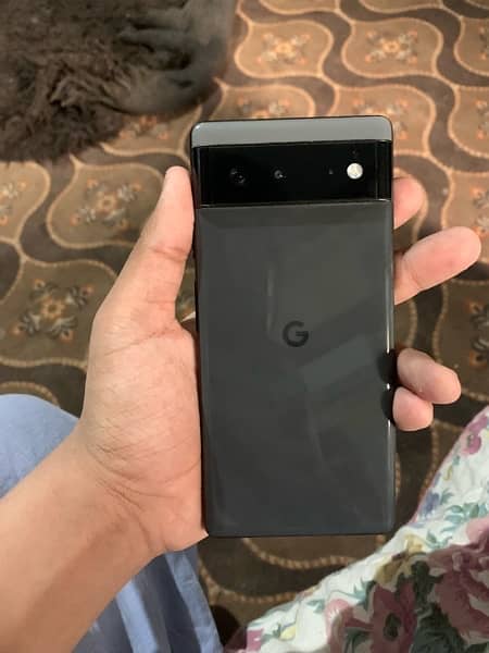 GOOGLE PIXEL 6 1