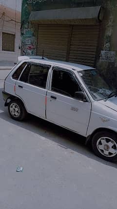 Suzuki Mehran VXR 1995