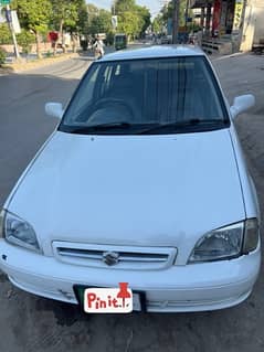 Suzuki Cultus VXR 2006