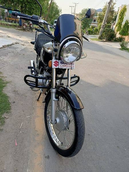 suzuki gs 150 0