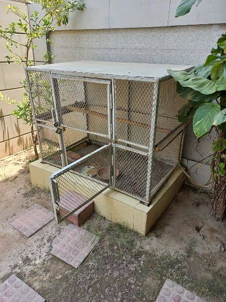 Hens /Birds Cage. 6